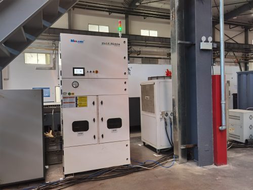 Dust Collector Installation: A Guide to Efficient Industrial Systems