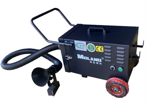 Mobile Fume Extractor: Your Ideal Solution for Clean and Safe Welding Environments