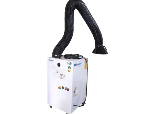 Mobile Fume Extractor: MLWF120/200 for Optimal Fume Purification