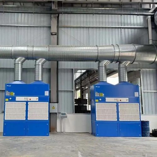 La revolución de los colectores de polvo: La doble vía de Moland para pasar de la fuente de contaminación a la cadena de valor