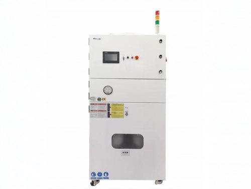 Mobile Fume Extractor: MLWF400 for High-Efficiency Industrial Air Purification