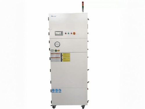 Mobile Fume Extractor: MLWF300A/MLWF350 for Industrial Fume Control