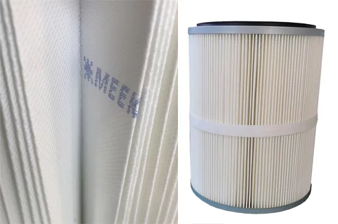 Industrial Dust Collector Filter Materials: PTFE Coated vs. Nano filter – A Comparative Analysis