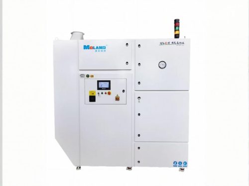 Mobile Fume Extractor: MLWFHT – 600L for Efficient Odor and Smoke Removal