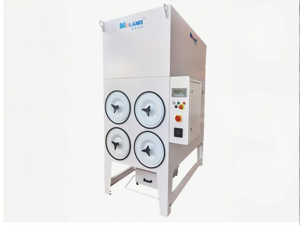 Stationary Dust Collector