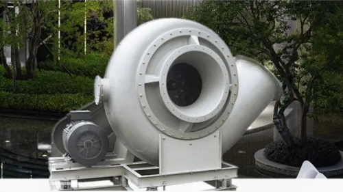 Dust Collector Blower:The “Heart” of Dust Collector