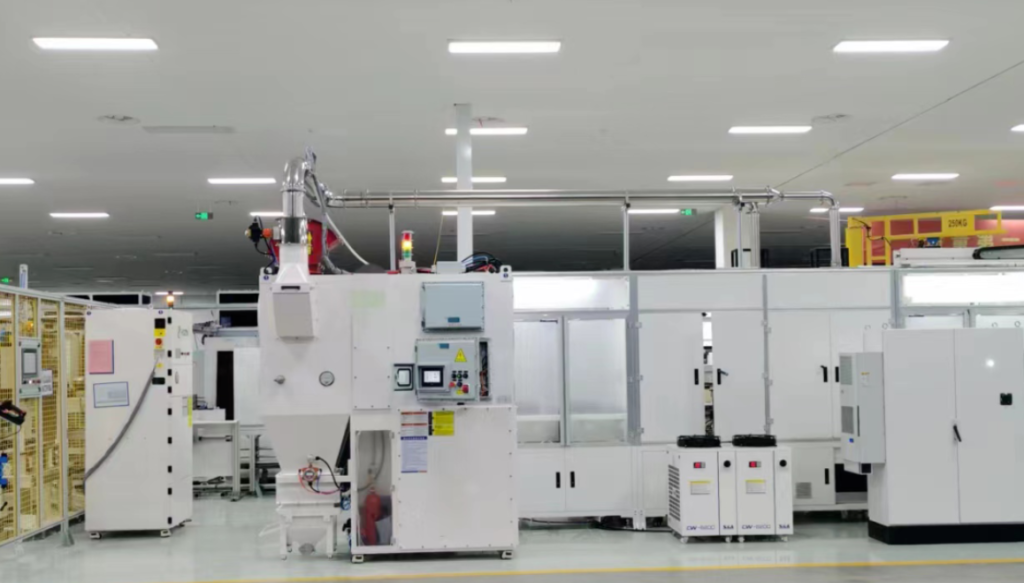 Dust Collector System