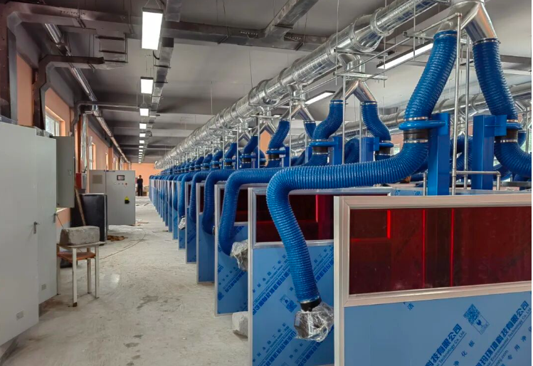Dust Collector Design