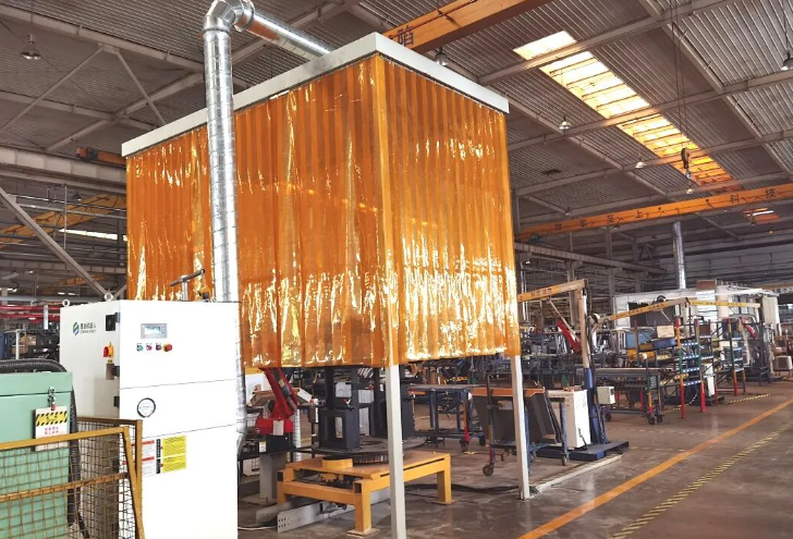 Dust Collector Design
