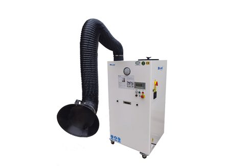 Mobile Fume Extractor MLWF280FA Plus: The Ultimate Solution for Industrial Air Purification
