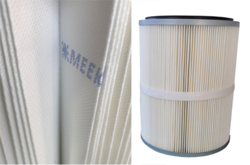 Industrial Dust Collector Filter Materials: PTFE Coated vs. Nano filter – A Comparative Analysis