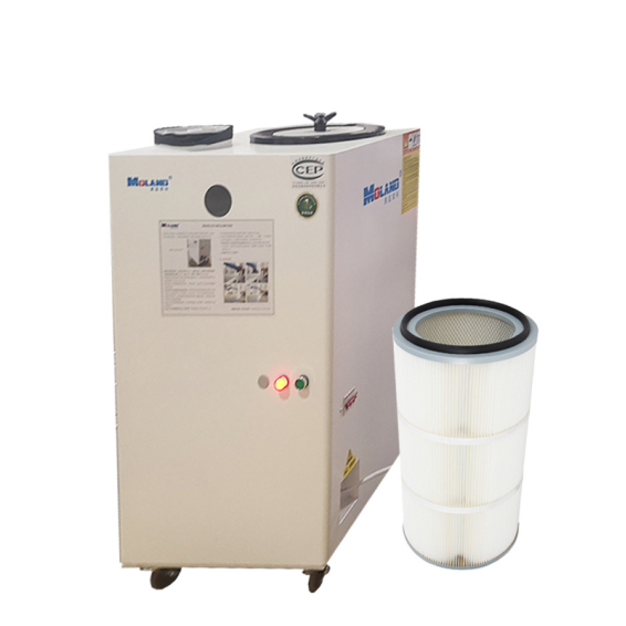 Industrial Dust Collector