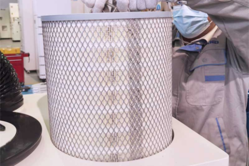 Industrial Dust Collector Filter Replacement Cycle Calculation and Cost Control