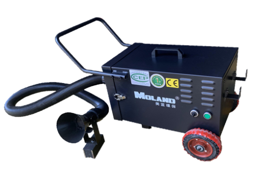 Mobile Fume Extractor: Your Ideal Solution for Clean and Safe Welding Environments