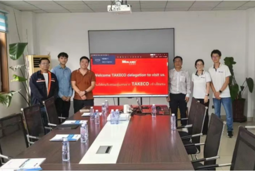 Moland’s Dust Collectors: Showcasing Tech Prowess, Bridging International Ties