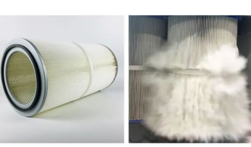 Dust collector filter: Build a Dust – Free Space with Selected Materials