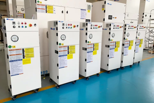 Mobile Fume Extractor: MLWF150-H for Welding Fume Purification