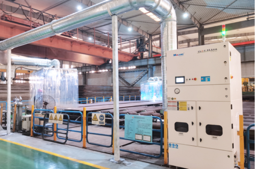 MLWF500 – 6T/9T: Stationary Dust Collector for Industrial Dust Control