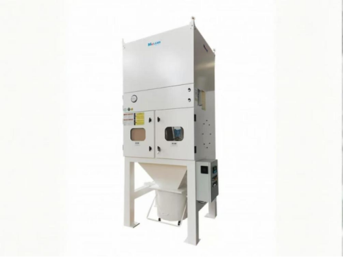 MLWF500 – 6THD: Stationary Dust Collector for Industrial Dust Control