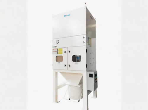 Stationary Dust Collector: MLWF600 – 6THD for Industrial Dust Removal