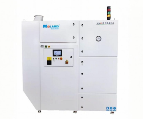 Mobile Fume Extractor: MLWFHT – 600L for Efficient Odor and Smoke Removal