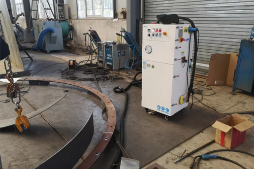 Factory Dust Removal Tool! High – Negative – Pressure Fume Purifier Promotes Clean Production in Workshops