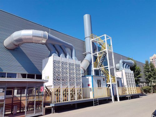 With Innovative Technology Protecting The Industrial Environmental “Green Guardians”–Cartridge Dust Collectors