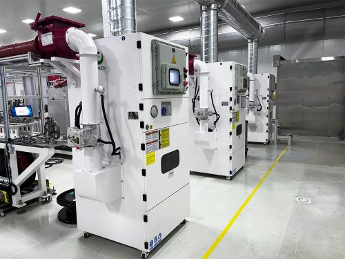 Friends troubled by smoke and dust, don’t worry!|Moland Explosion-proof Dust Collectors Solve Your Dust Problems