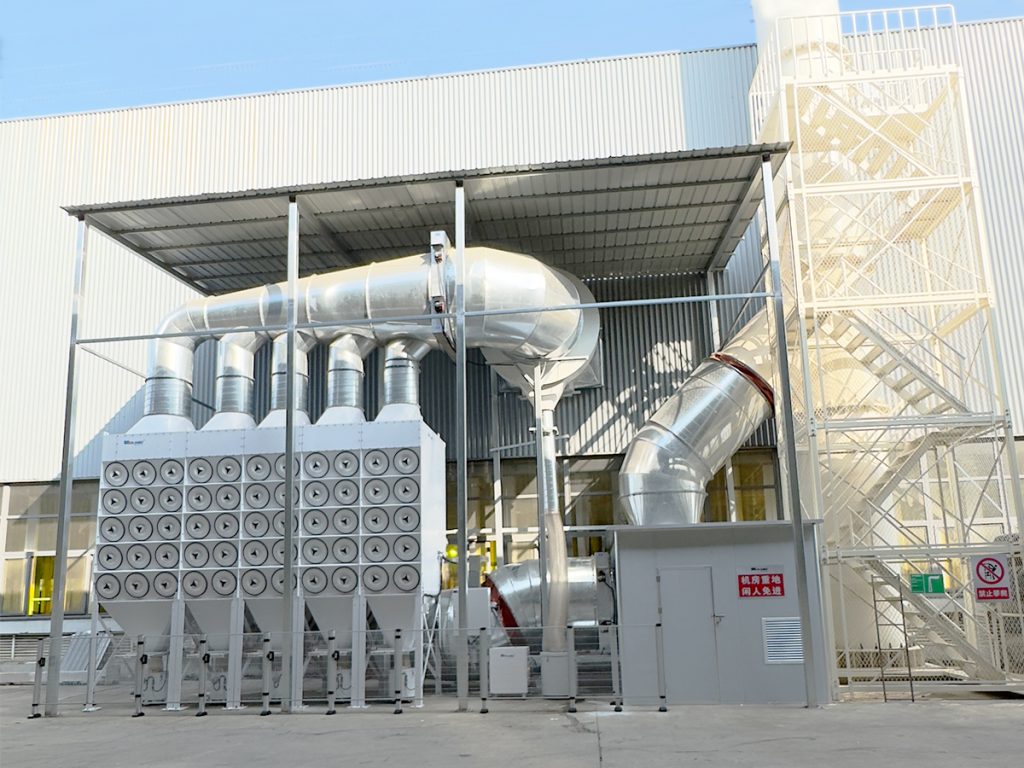 Welding Fume purification equipment