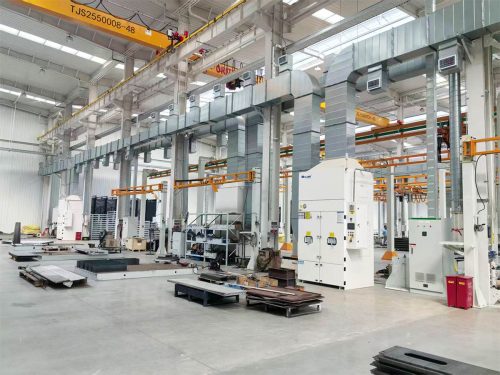 Welding Fume Extraction Equipment–Analysis of Purchasing Strategies