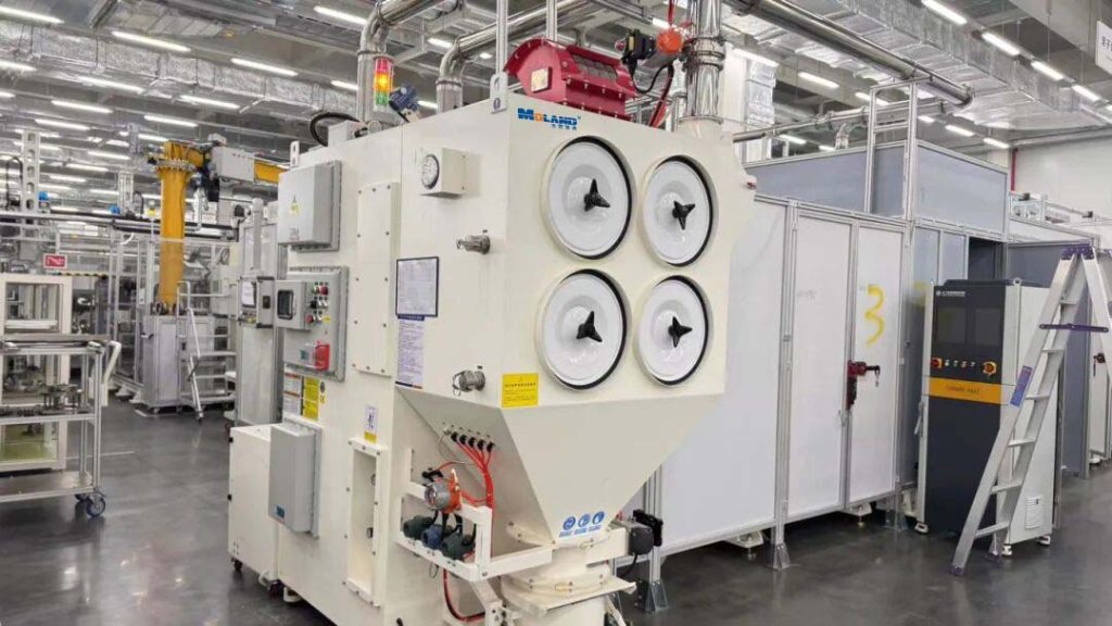 Industrial Dust Collector