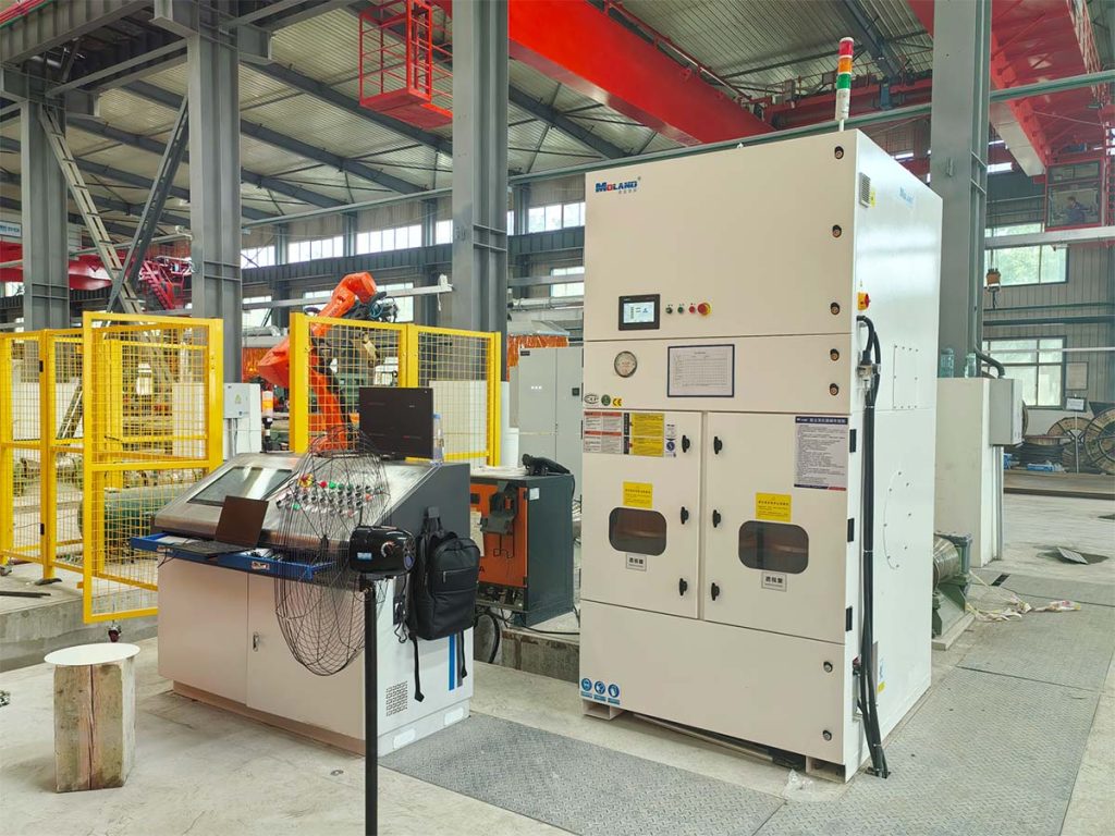 Plasma Cutting Dust Collector