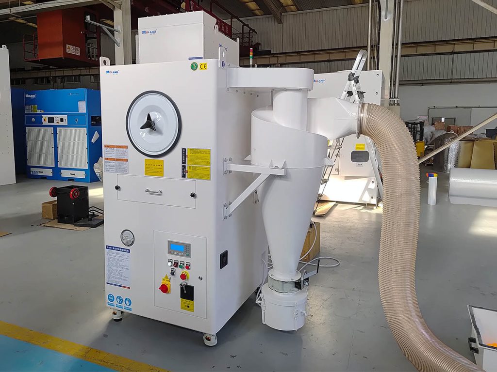 Dust Collection Equipment