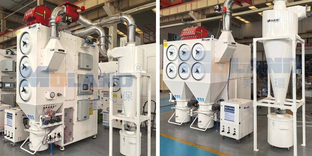 Explosion-proof Dust Collector