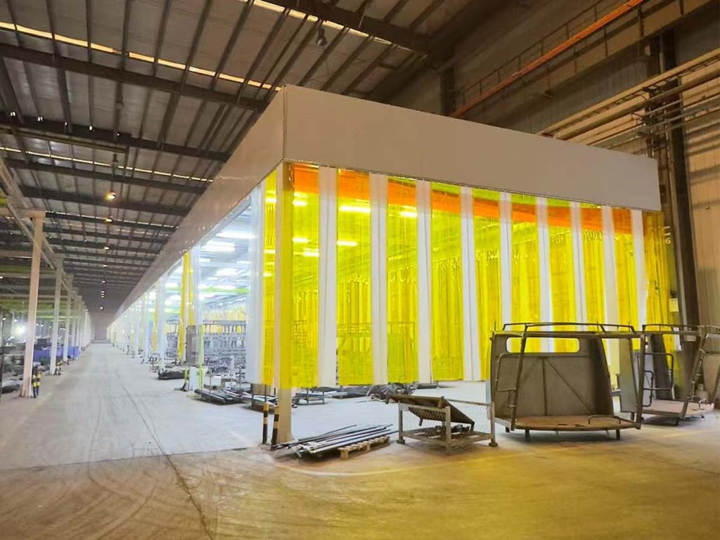 Dust collection hood