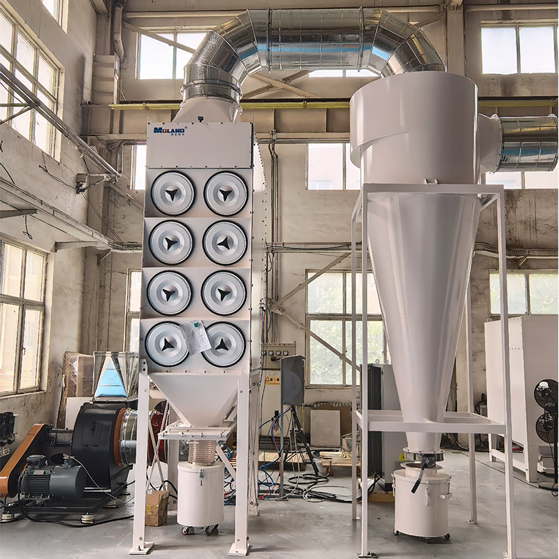 Industrial Dust Collection equipment