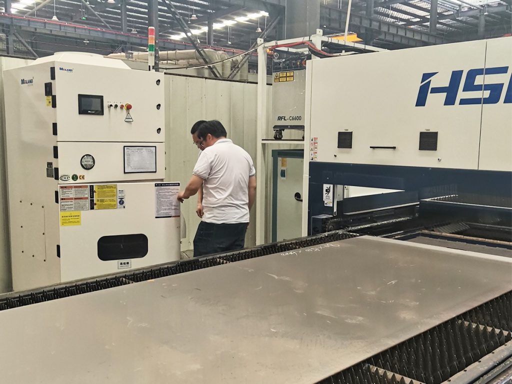 Cartridge Dust Collector