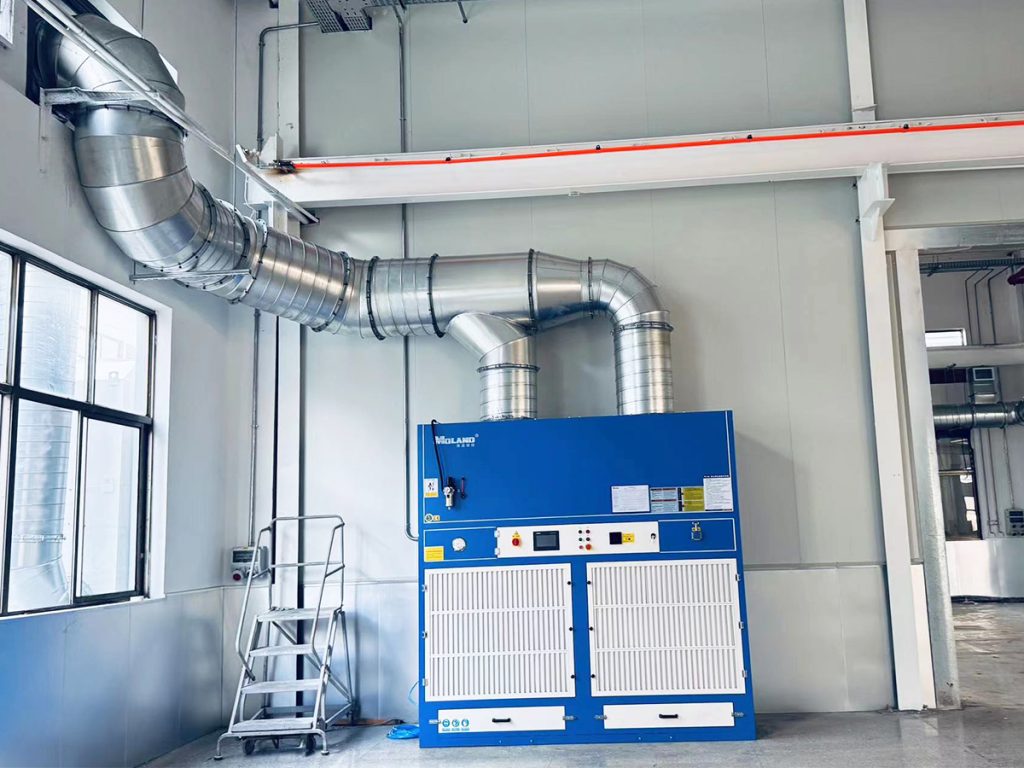 Grinding Dust Collector