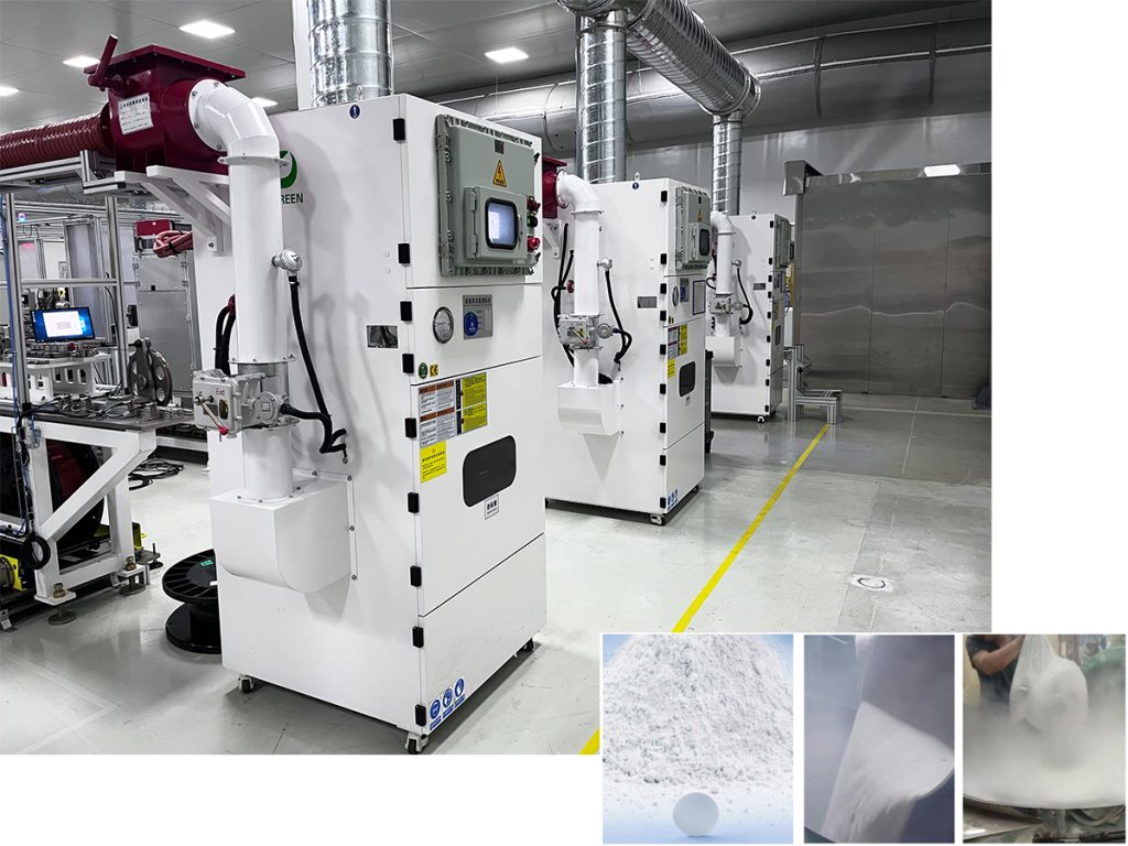 Dust Collection System