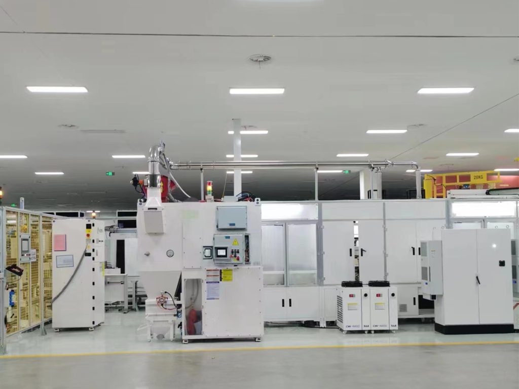 Dust Collection System