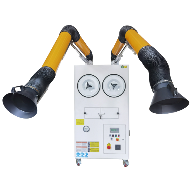 Welding Fume Extractor