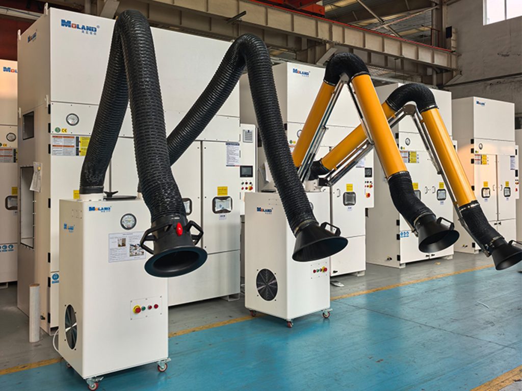 Welding Fume Extractor