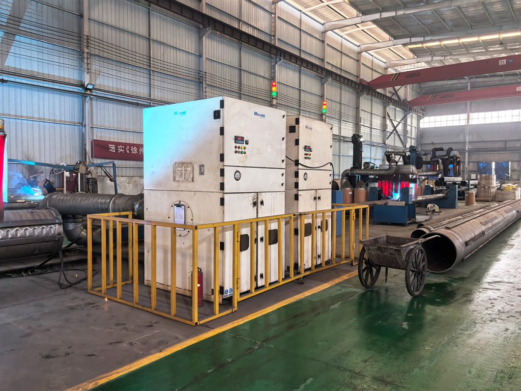 Welding Fume Extraction Equipment
