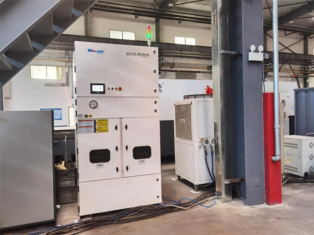 Laser Cutting Dust Removal Equipment