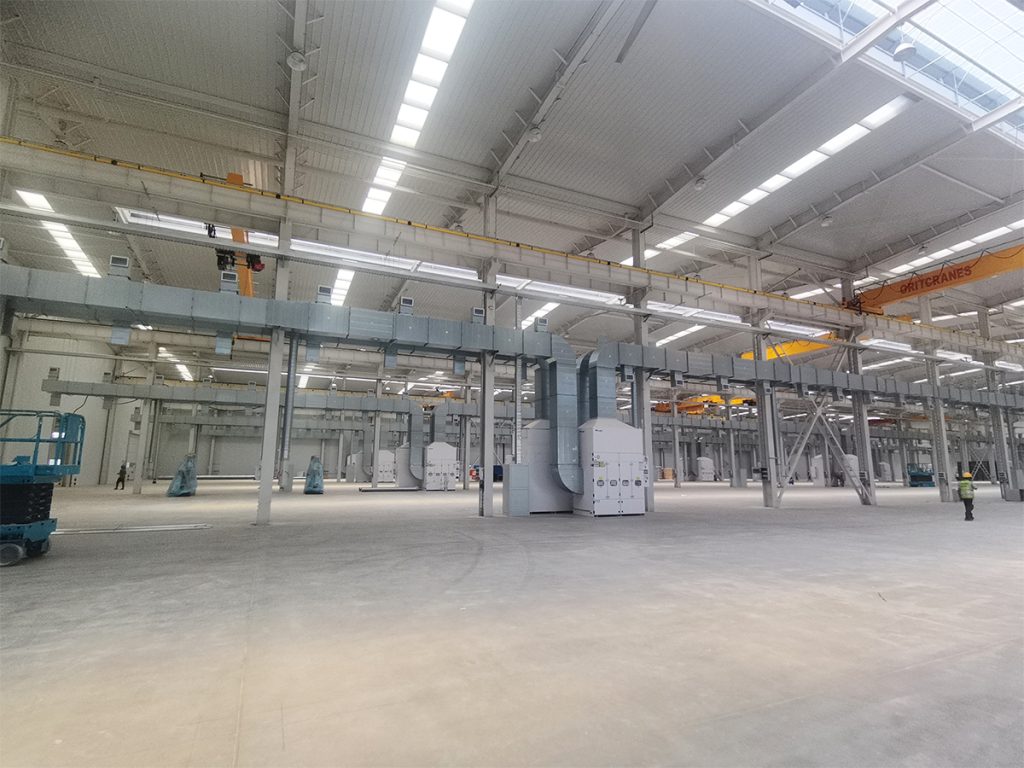 Welding Fume and Dust Control