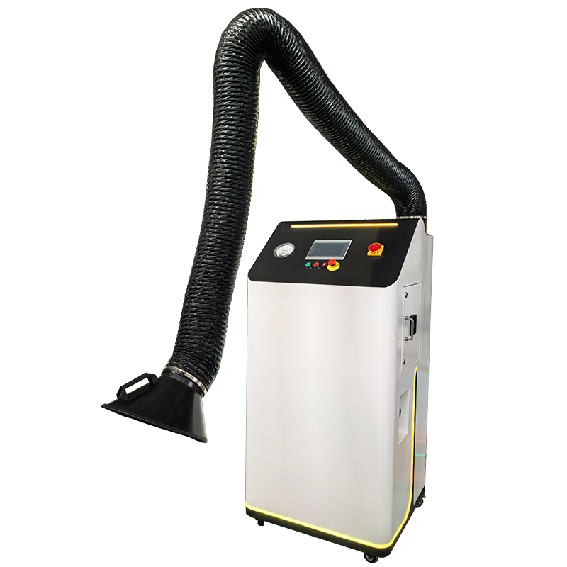 welding fume purifer