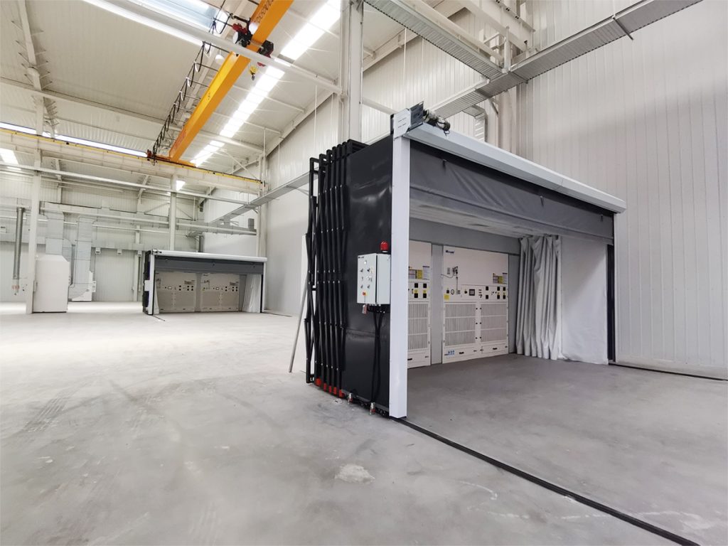 Grinding Fume and Dust Control