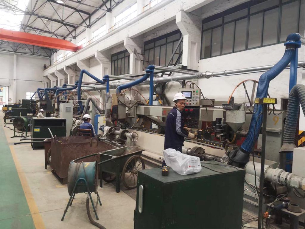 Welding dust collection system