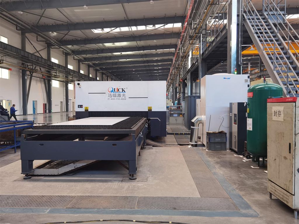 Laser Cutting Dust Removal