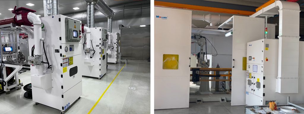 Cartridge Dust Collectors